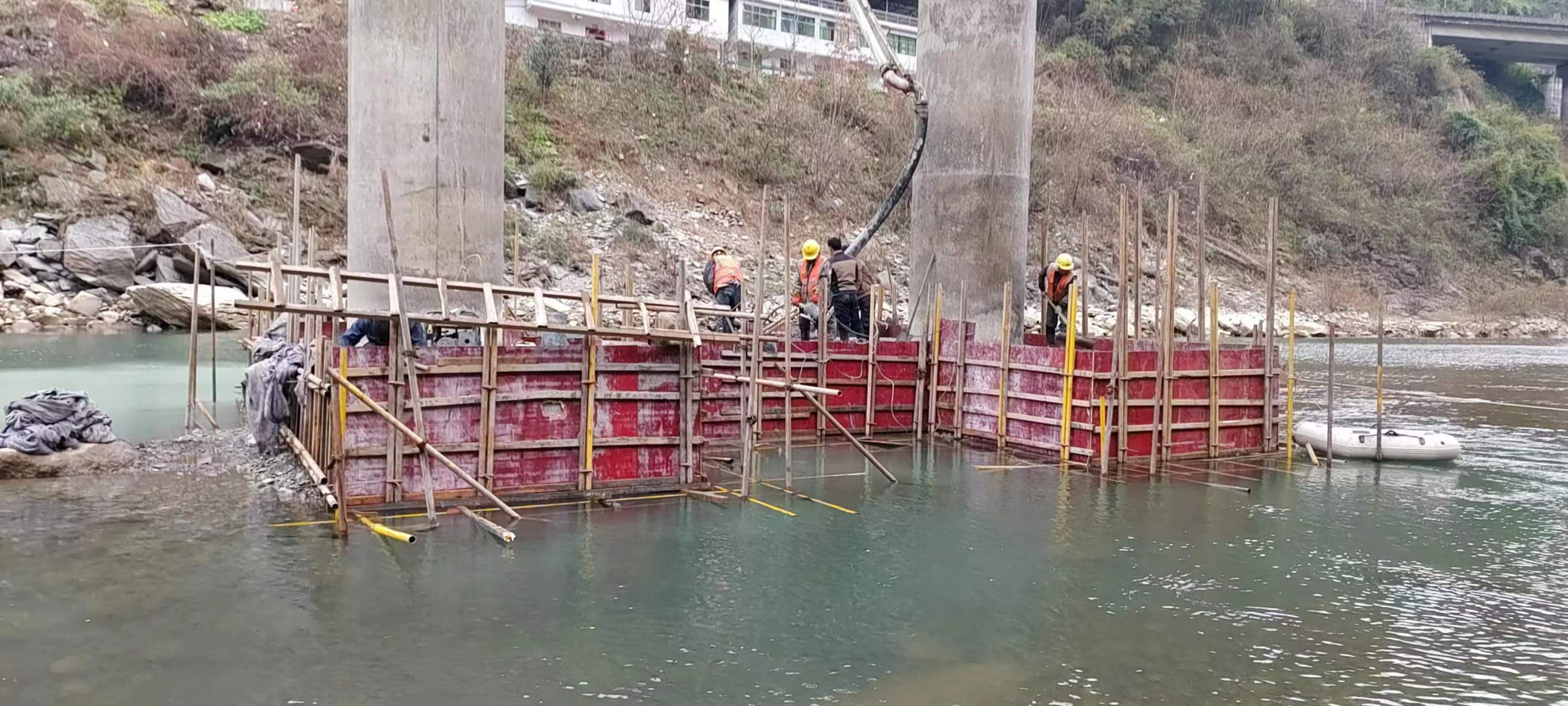 东城水利工程施工中堤坝渗漏原因以及防渗加固技术